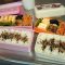 娘が作ったお弁当、母用、自分用